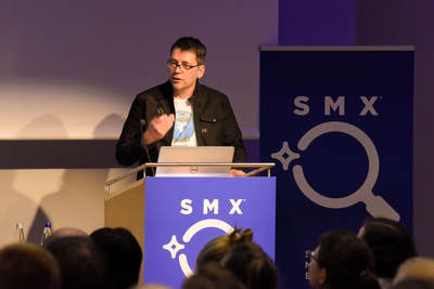Vortrag auf der SMX München
